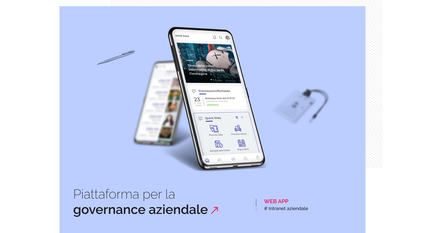 Slide - Intranet